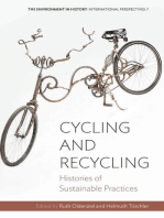 Cycling and Recycling: Histories of Sustainable Practices