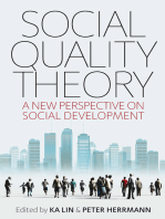 Social Quality Theory: A New Perspective on Social Development