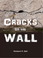 Cracks on the Wall
