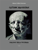 Catone Maggiore: Dialogo sulla vecchiaia