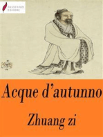 Acque d’autunno