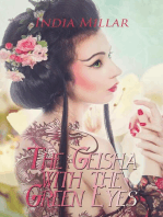 The Geisha with the Green Eyes: Secrets from the Hidden House, #1