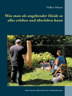 Was man als angehender Heide so alles erleben und überleben kann: Eine humorvolle Suche im Neuheidentum