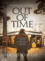 Out Of Time: The Dream Traveler, #1