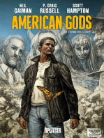 American Gods. Band 6: Die Stunde des Sturms 2/2