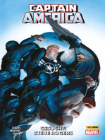 Captain America, Band 3 - Gesucht