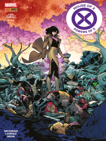 X-Men: House of X & Powers of X, Band 4