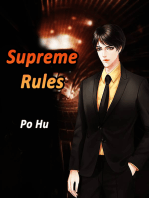 Supreme Rules: Volume 3