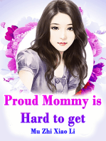 Proud Mommy is Hard to get: Volume 4