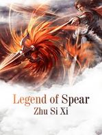 Legend of Spear: Volume 3