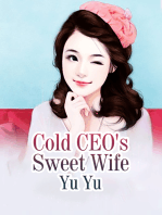Cold CEO's Sweet Wife: Volume 3