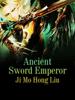 Ancient Sword Emperor: Volume 2