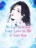 Mr.Lu, Release Your Love to Me: Volume 3