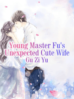 Young Master Fu's Unexpected Cute Wife