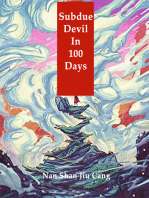 Subdue Devil In 100 Days: Volume 6