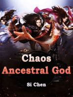 Chaos Ancestral God: Volume 3