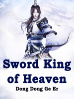 Sword King of Heaven: Volume 2