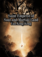 Saint Emperor of Soul and Martial Land: Volume 3