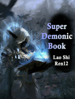Super Demonic Book: Volume 3