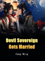 Devil Sovereign Gets Married: Volume 3