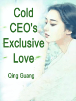Cold CEO's Exclusive Love: Volume 4