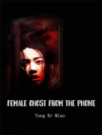 Female Ghost from the Phone: Volume 4