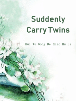 Suddenly Carry Twins: Volume 3