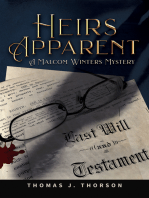 Heirs Apparent: A Malcom Winters Mystery