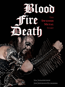 Read Blood Fire Death Online By Ika Johannesson And Jon Jefferson Klingberg Books
