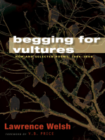 Begging for Vultures: New and Selected Poems, 1994-2009