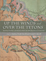 Up the Winds and Over the Tetons: Journal Entries and Images from the 1860 Raynolds Expedition