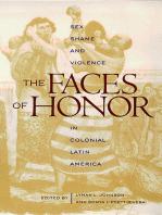 The Faces of Honor