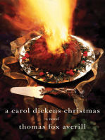 A Carol Dickens Christmas: A Novel