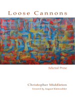 Loose Cannons: Selected Prose