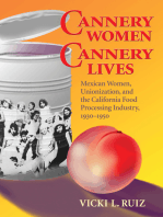 Cannery Women, Cannery Lives