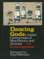 Dancing Gods: Indian Ceremonials of New Mexico and Arizona