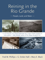 Reining in the Rio Grande: People, Land, and Water