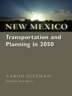 New Mexico Transportation and Planning in 2050