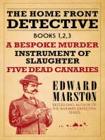 Home Front Detective - Books 1, 2, 3