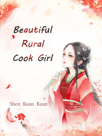 Beautiful Rural Cook Girl: Volume 3