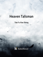 Heaven Talisman: Volume 4