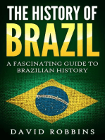 The History of Brazil