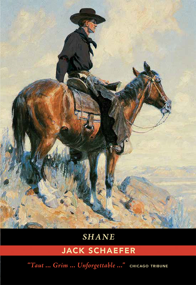 Shane by Jack Schaefer, Robert Nott (Ebook) - Read free for 30 days