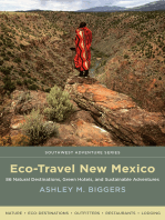 Eco-Travel New Mexico: 86 Natural Destinations, Green Hotels, and Sustainable Adventures