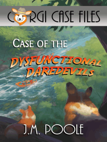 Case of the Dysfunctional Daredevils