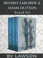 Adam Dutton & Beverly Laborde Mystery Series Box Set: Books 1-3