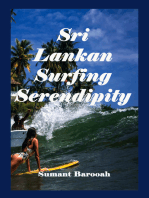 Sri Lankan Surfing Serendipity