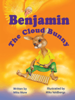 Benjamin the Cloud Bunny