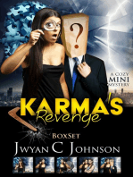 Karma's Revenge BoxSet: A Cozy Mini-Mystery Series