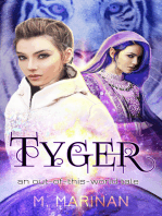 Tyger: An Out-of-This-World Tale